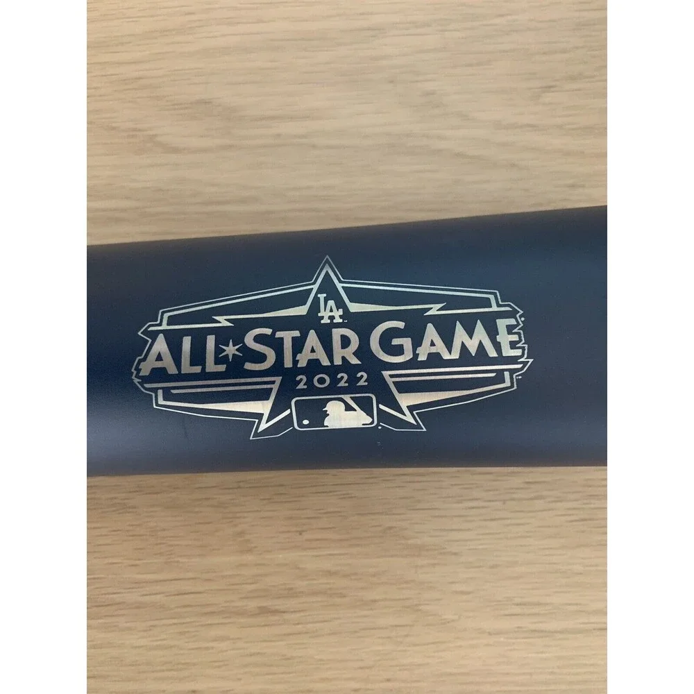 2022 MLB Allstar Game Dodger Stadium 18 Oz Insulated Tumbler With Straw New Navy - Picture 3 of 9